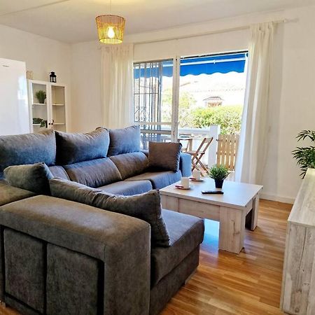 Ground Floor Apt In La Cala Ла-Кала-де-Михас Экстерьер фото