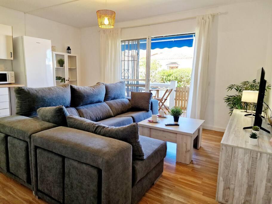 Ground Floor Apt In La Cala Ла-Кала-де-Михас Экстерьер фото