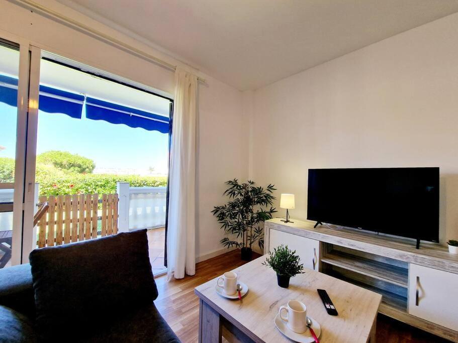 Ground Floor Apt In La Cala Ла-Кала-де-Михас Экстерьер фото