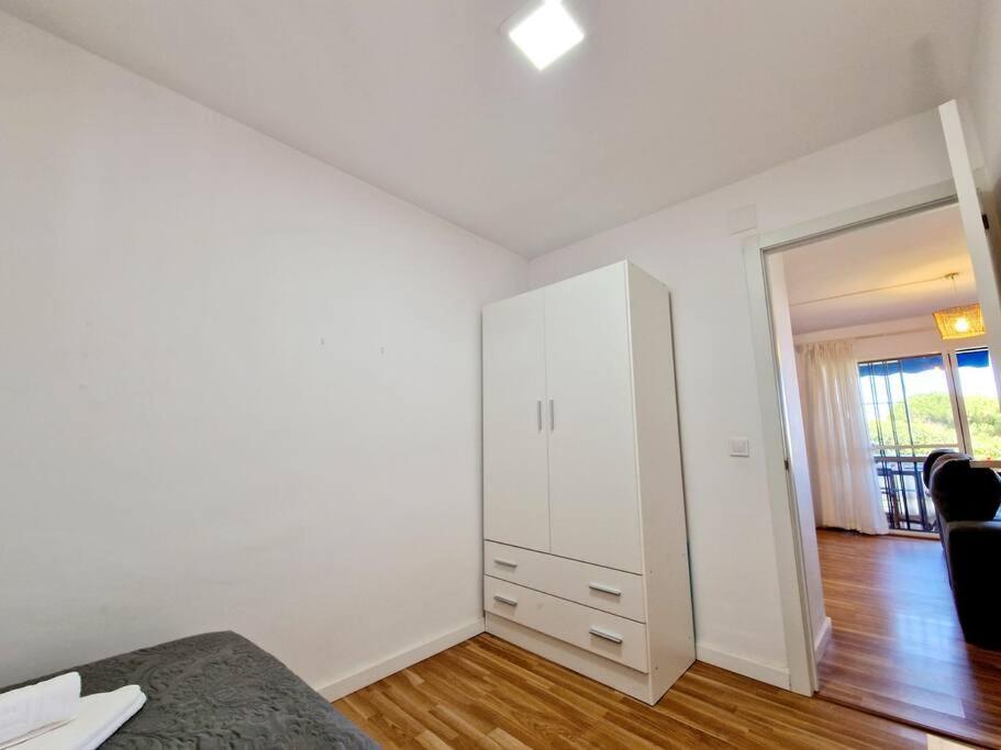 Ground Floor Apt In La Cala Ла-Кала-де-Михас Экстерьер фото