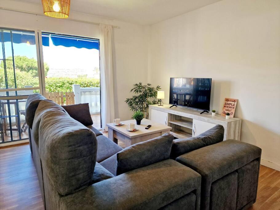 Ground Floor Apt In La Cala Ла-Кала-де-Михас Экстерьер фото