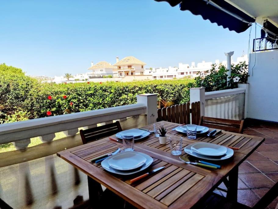 Ground Floor Apt In La Cala Ла-Кала-де-Михас Экстерьер фото