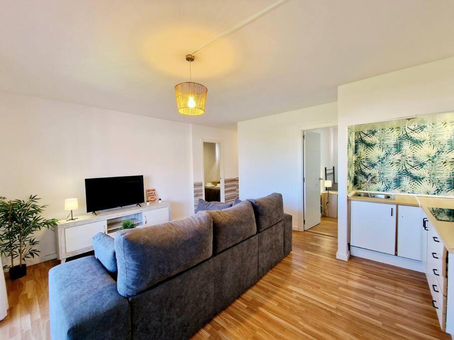 Ground Floor Apt In La Cala Ла-Кала-де-Михас Экстерьер фото
