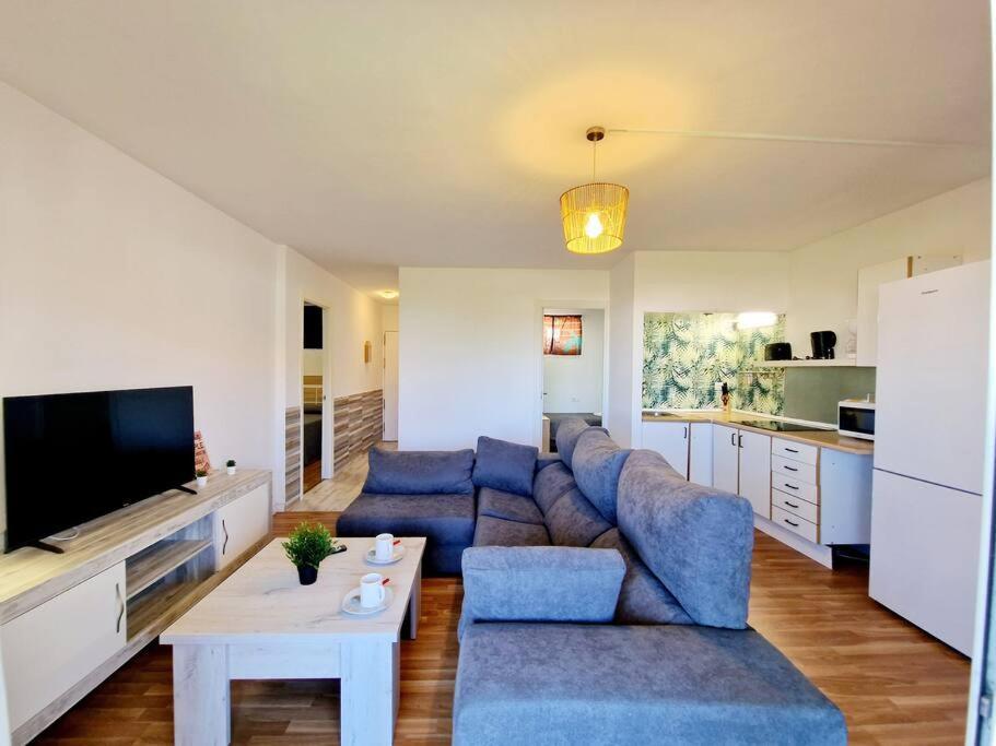 Ground Floor Apt In La Cala Ла-Кала-де-Михас Экстерьер фото